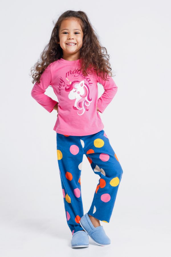 Printed Sleepwear Set