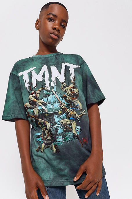 Teenage Mutant Ninja Turtles T-shirt