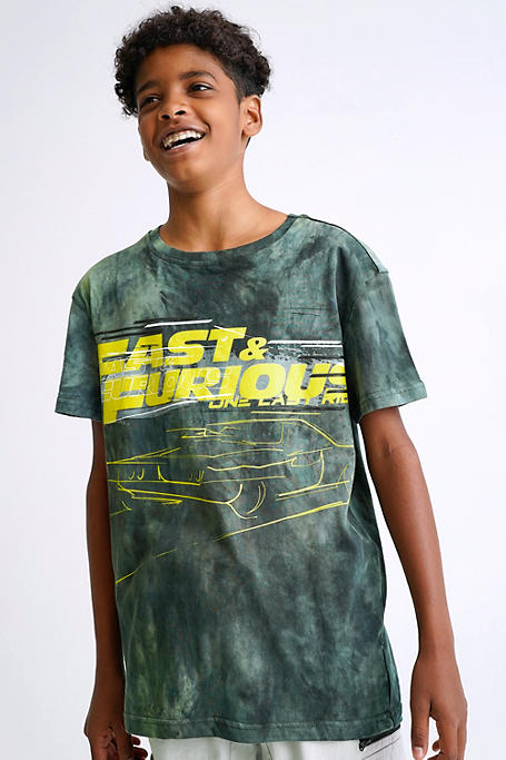 Fast And Furious T-shirt