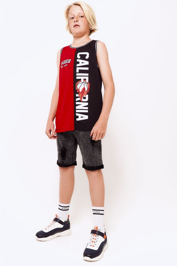 Basketball Vest