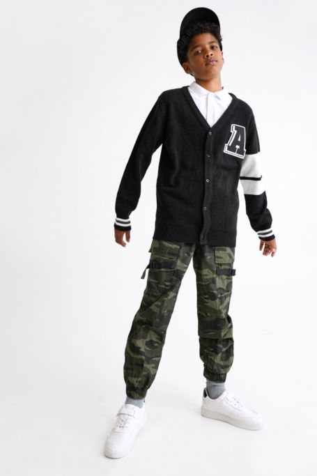 Pants | Shop Boys 7-14 yrs Clothing Online | MRP