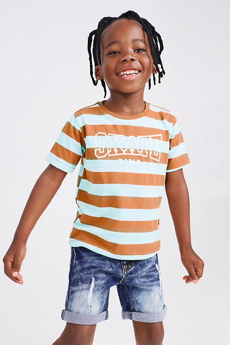 Tops | Boys Tops 1-7 years | Shop MRP Clothing Online