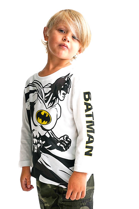 Batman Long Sleeve T-Shirt 