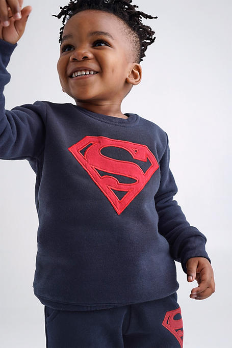 Superman Pullover