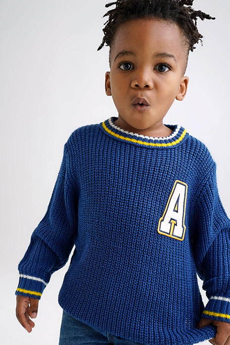 Knitwear & Jackets | Boys 1-7 yrs Clothing | MRP