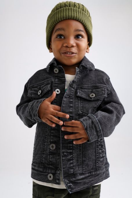 Knitwear & Jackets | Boys 1-7 yrs Clothing | MRP