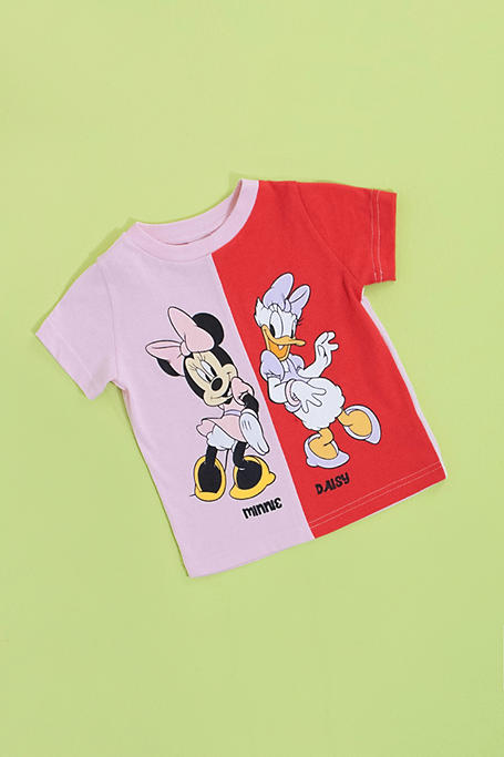 Minnie + Daisy T-shirt