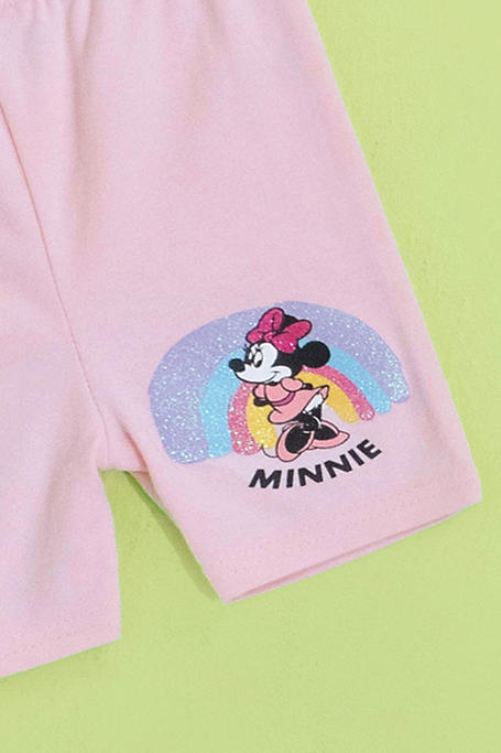 Minnie Mouse Cycle Shorts