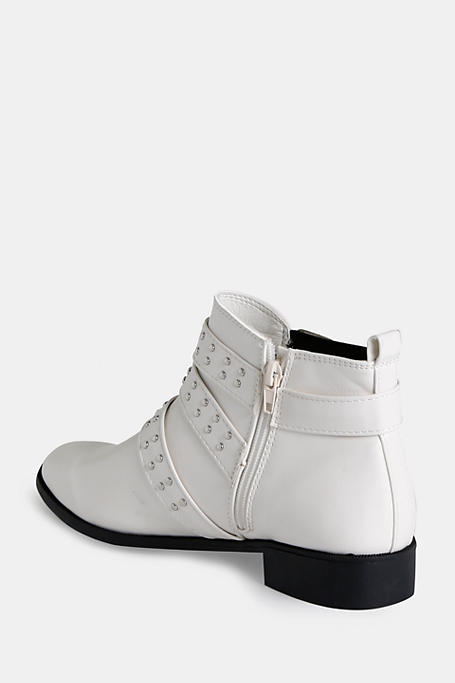 Stud Ankle Boot