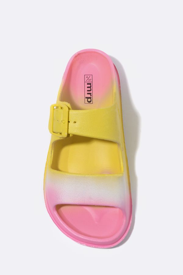 yellow sandals mr price