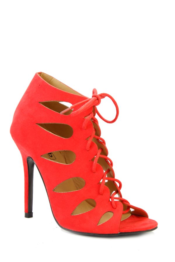 Friday Favourites: Statement Heels - Hearts in Her Shoes
