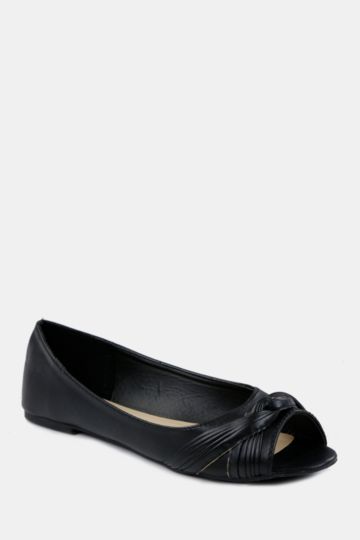 Ladies Pumps | Ballerina & Pointed Flats | MRP Clothing