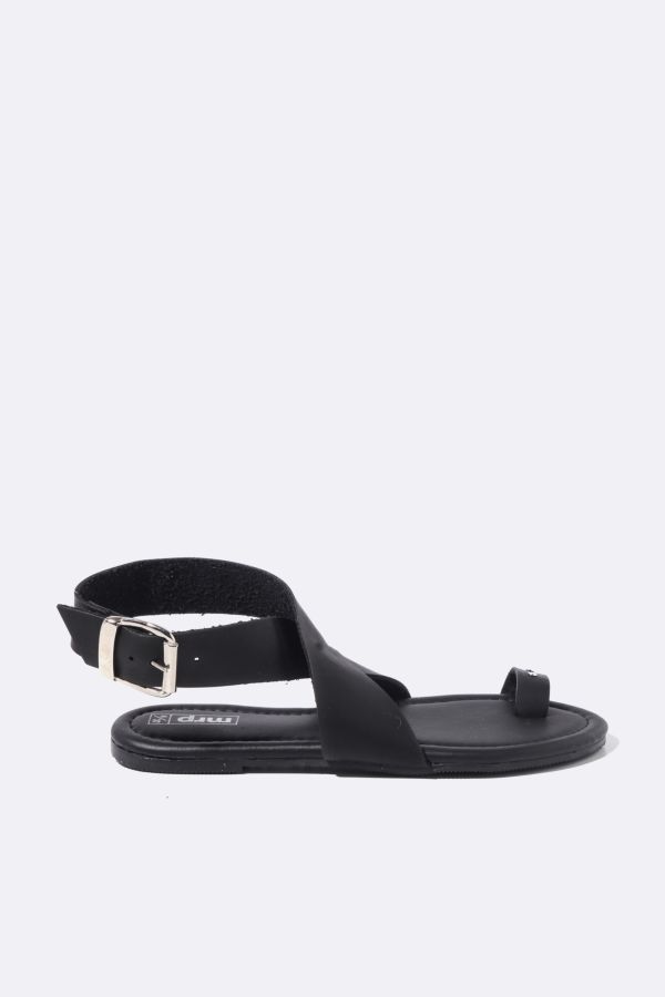 Slingback Thong Sandal