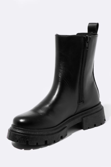 Chunky Chelsea Boot