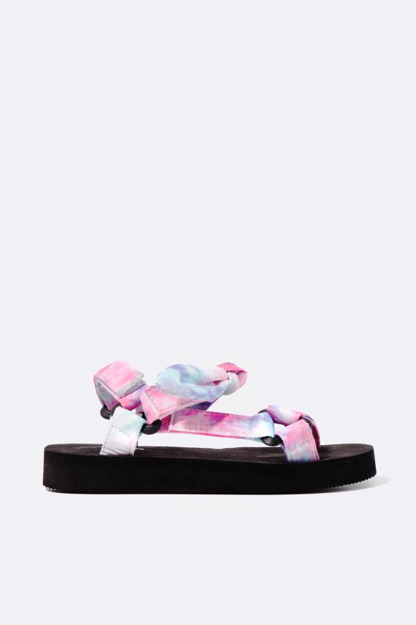 Tie Dye Adventure Sandal