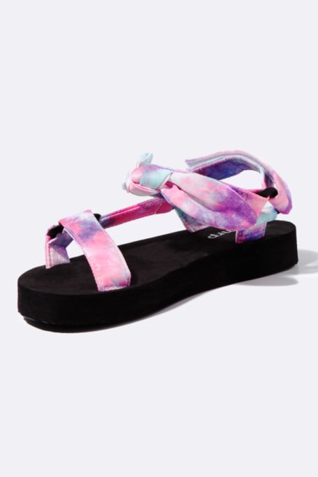 Tie Dye Adventure Sandal