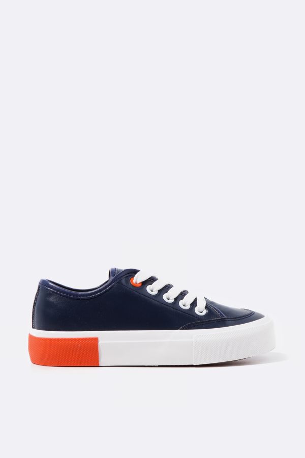 Colour Block Sneaker