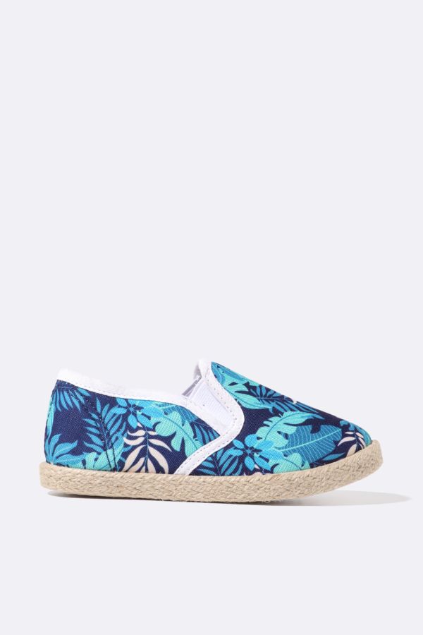 Printed Slip On Shoe