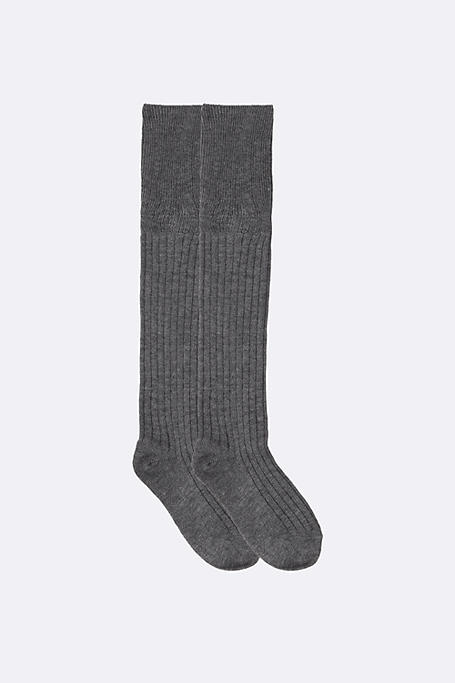 2 Pack Long Length Socks