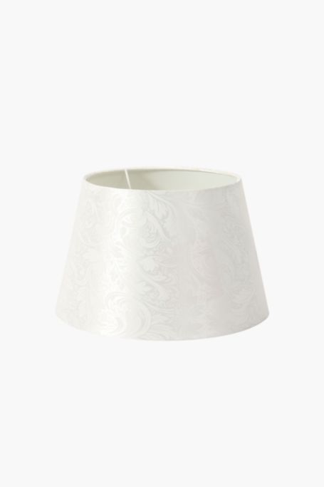 white lamp shades