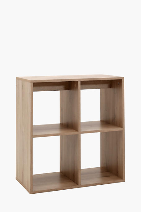Urban Cube Box Shelf, 74x73x37 cm