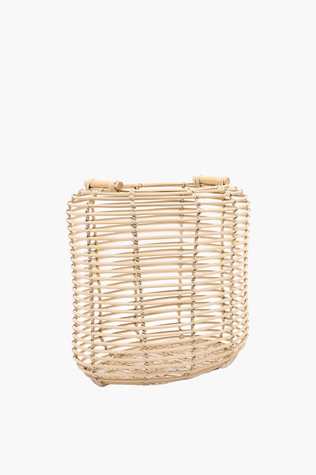Ntombi Round Laundry Basket With Handles