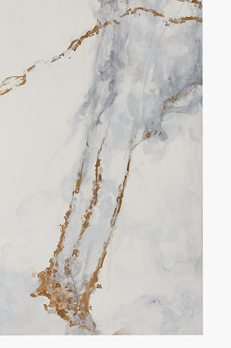 Marble Embossed Canvas, 90x120cm
