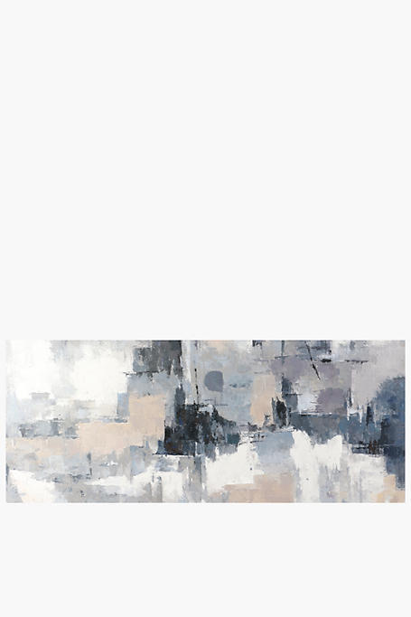 Classic Abstract Canvas, 70x170cm