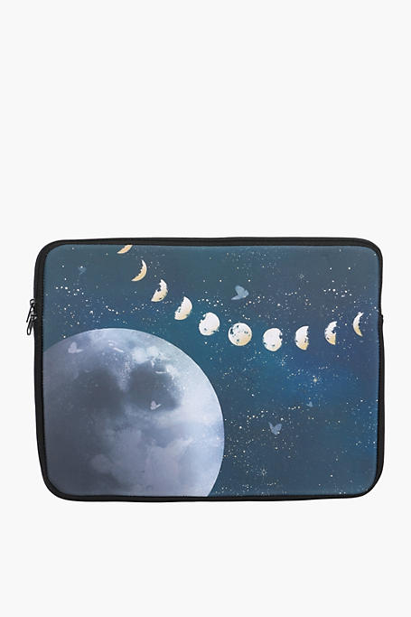 Celestial Laptop Case 15 Inch