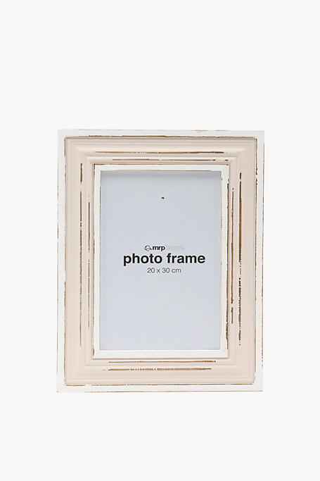 Distressed Classic Frame, 20x30cm