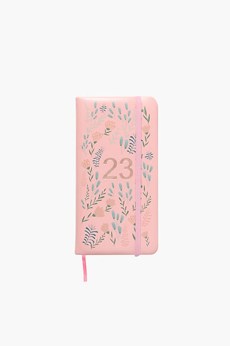Floral Diary 2023 A6
