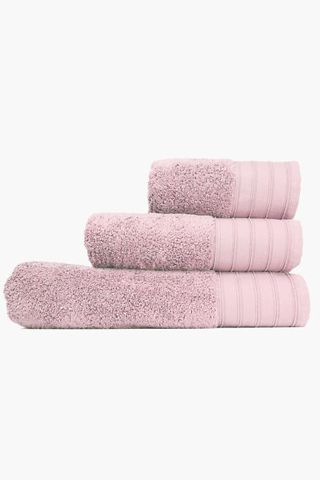 Big Softy Zero Twist Border Towel
