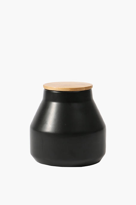 Ceramic Canister Large