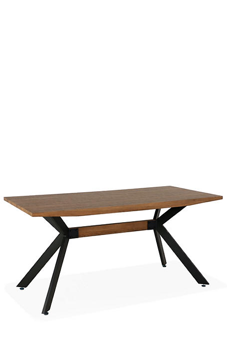 Timber Brace Dining Table