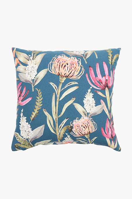 Flora Protea Scatter Cushion Cover, 50x50cm