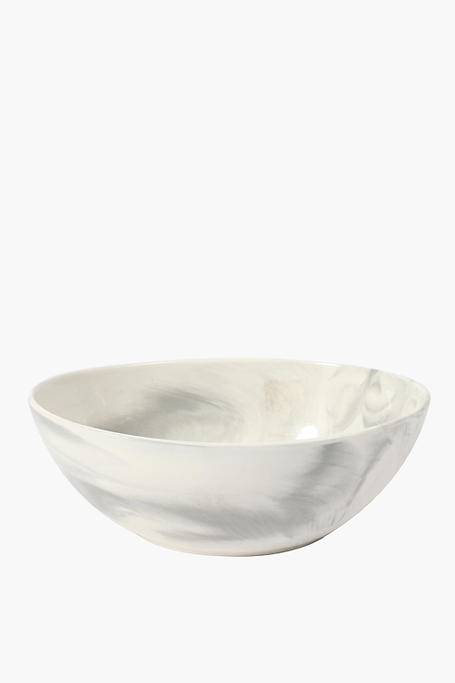 Marble Porcelain Bowl