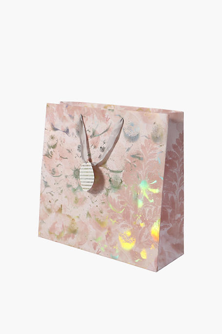 Rickey Floral Gift Bag Large