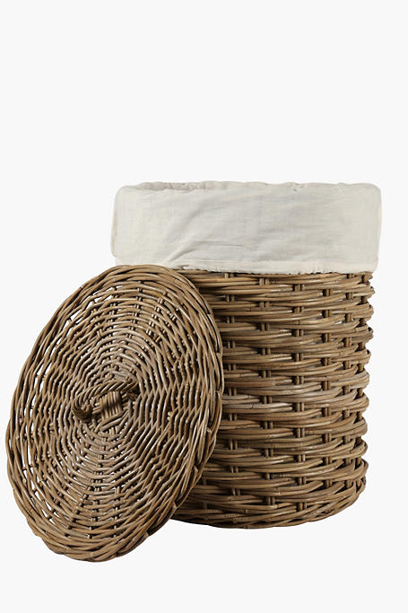 Kubu Palau Laundry Basket, Large