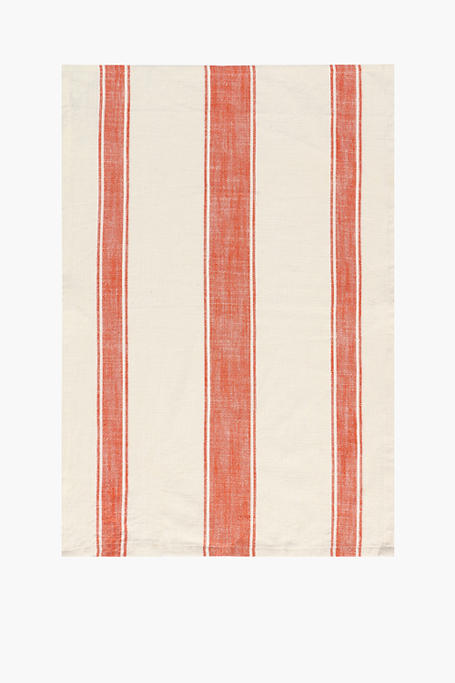 Stripe Cotton Tea Towel