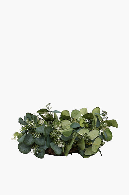 Eucalyptus Wreath, 38cm