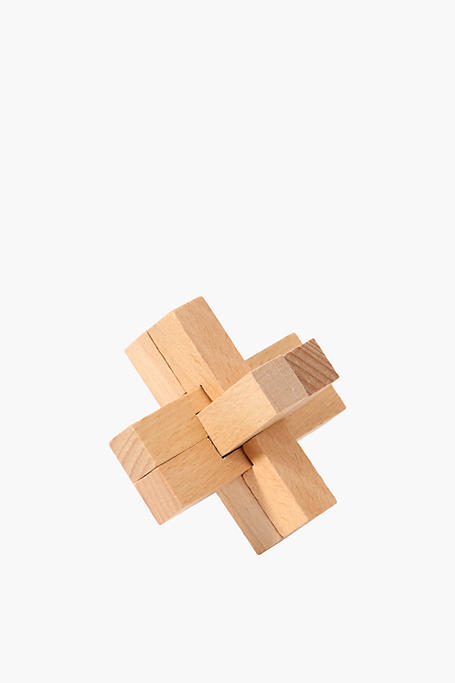 Wood Block Grid Puzzle