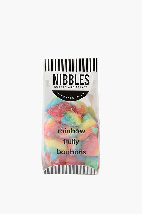 Rainbow Fruity Bonbons, 100g