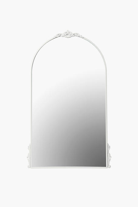 Elizabeth Baroque Mirror, 60x105cm