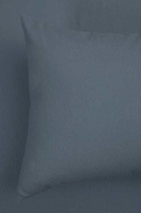 100% Brushed Cotton Winter 2 Pack Standard Pillowcase