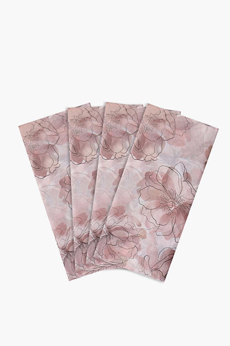 Floral Tisue Paper