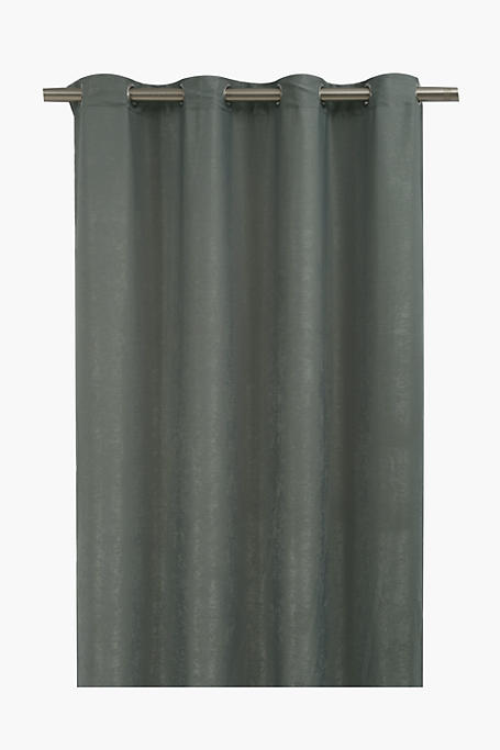Pearl Eyelet Curtain, 140x225cm
