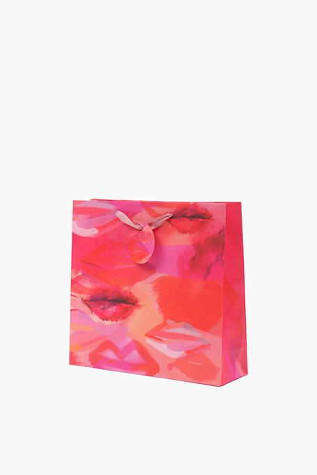 Cherry Lips Gift Bag Medium