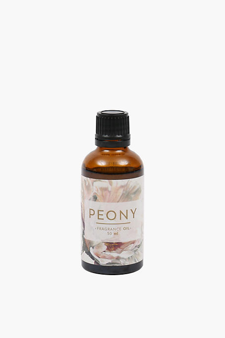 Peony Fragranced Oil, 50ml