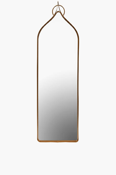 Jasmine Tall Point Mirror, 100cm