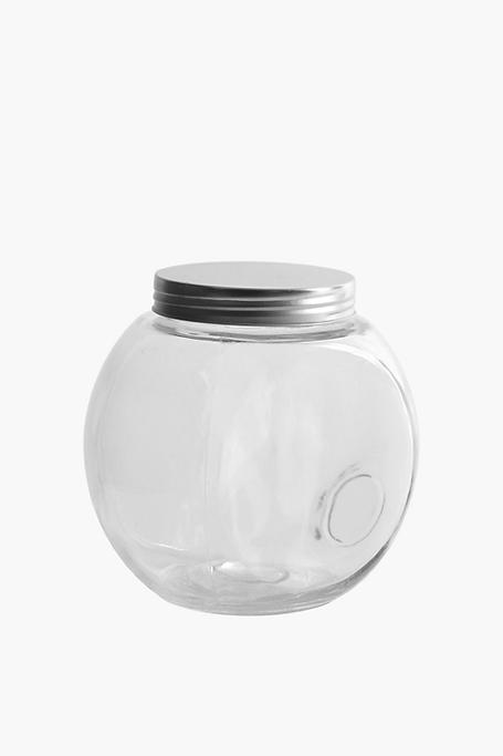 Glass Sweet Jar Small